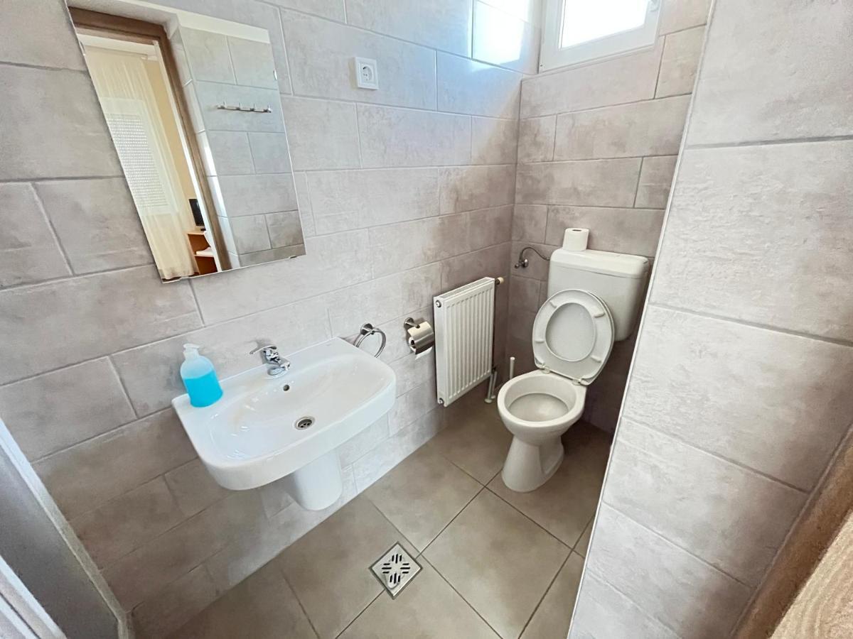 Globus Guesthouse, Vendeghaz Sormás Eksteriør bilde