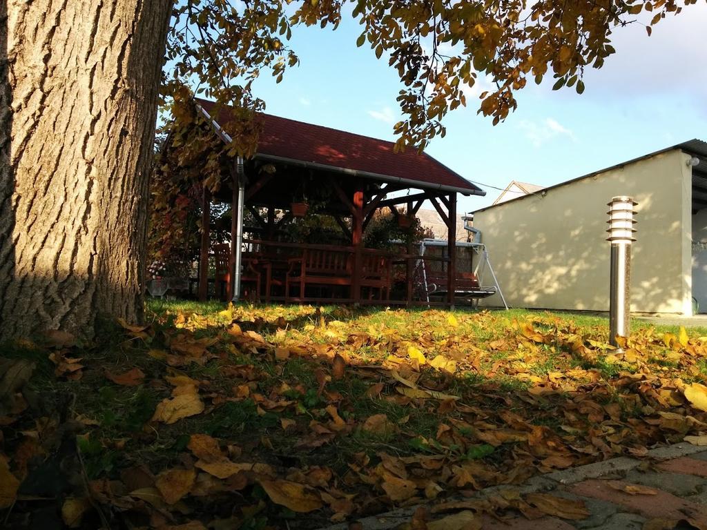 Globus Guesthouse, Vendeghaz Sormás Eksteriør bilde